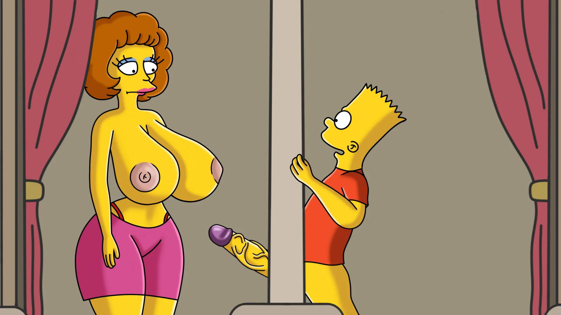 Ay Caramba!! gameplay screenshot 8 (Ren'Py adult game) by BroncoNy – free download
