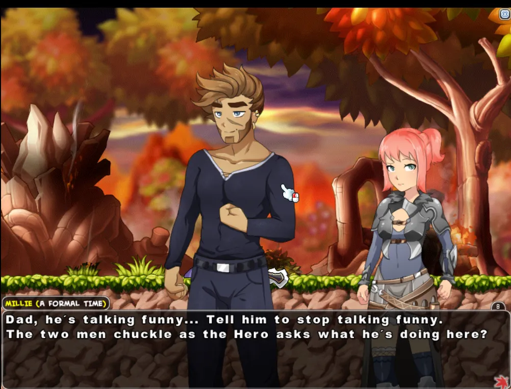 Kings Fall gameplay screenshot 8 (Others adult game) by Bastard Games & Entertainment – free download