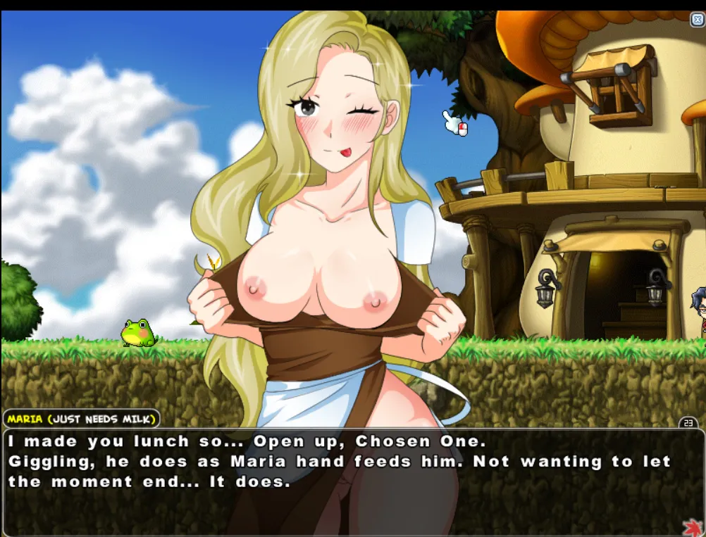 Kings Fall gameplay screenshot 9 (Others adult game) by Bastard Games & Entertainment – free download