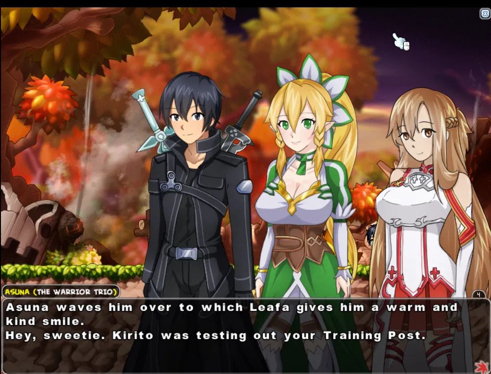 Kings Fall gameplay screenshot 17 (Others adult game) by Bastard Games & Entertainment – free download