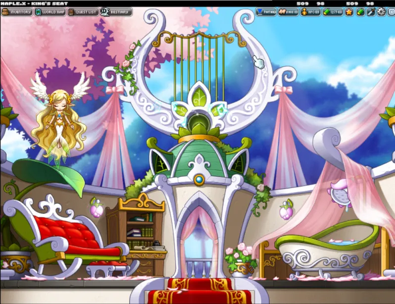 Kings Fall gameplay screenshot 21 (Others adult game) by Bastard Games & Entertainment – free download