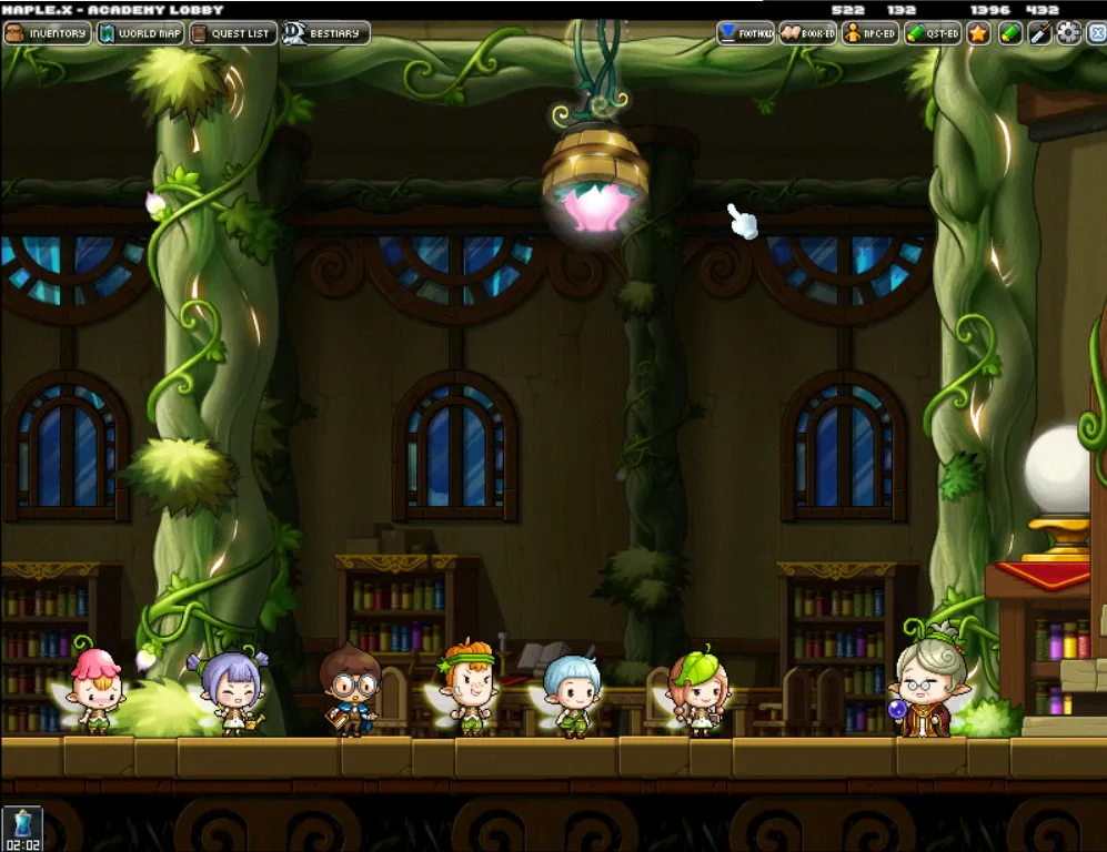 Kings Fall gameplay screenshot 23 (Others adult game) by Bastard Games & Entertainment – free download