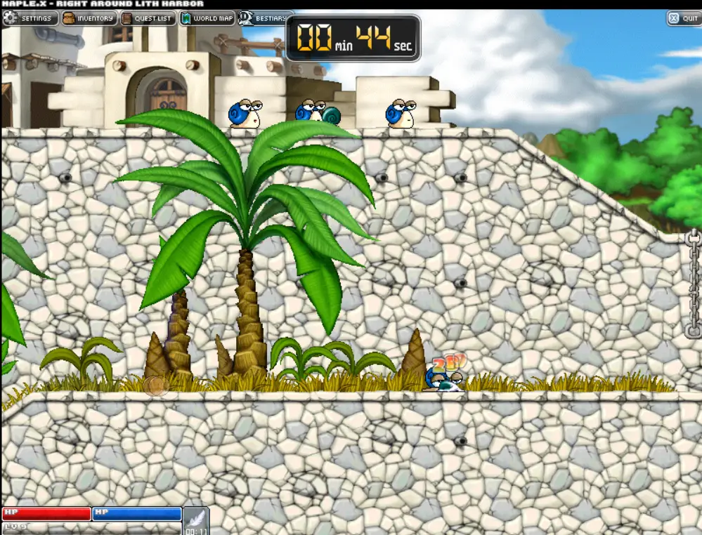 Kings Fall gameplay screenshot 24 (Others adult game) by Bastard Games & Entertainment – free download