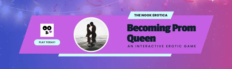 Becoming Prom Queen cover 0.9.0c – HTML adult game by The Nook Erotica TFgames free download