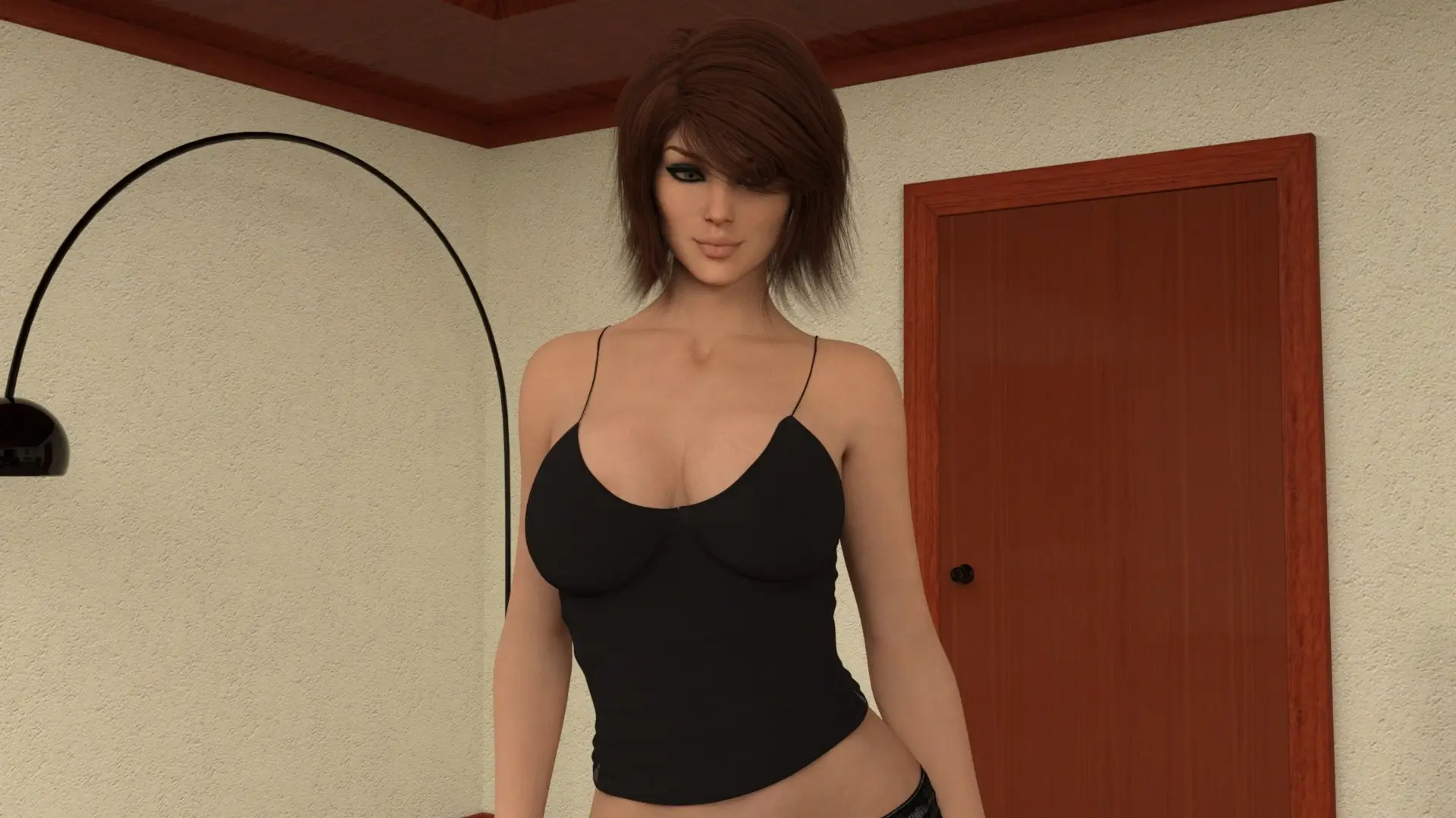 Rise of the Crime Lord gameplay screenshot 5 (Ren'Py adult game) by IziRider – free download