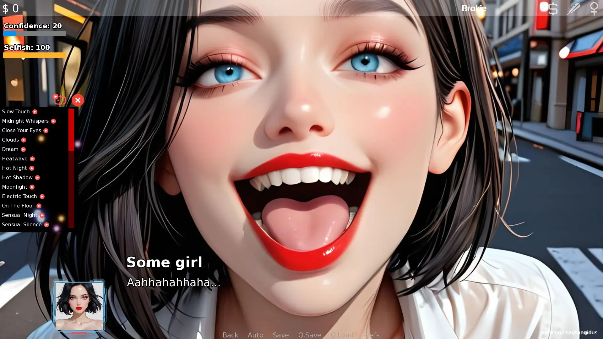 Twelve Signs of Seduction gameplay screenshot 15 (Ren'Py adult game) by Sangidus – free download
