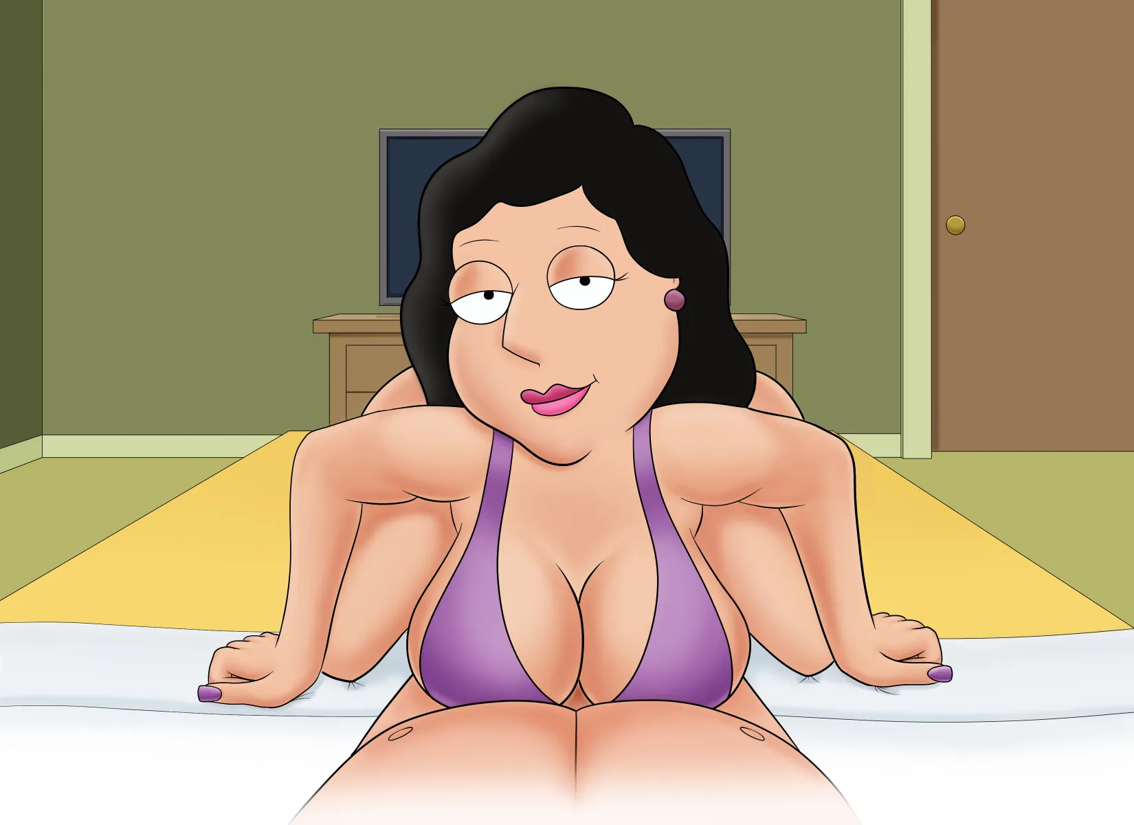 Back to the Past gameplay screenshot 12 (Ren'Py adult game) by Dogathan Productions – free download