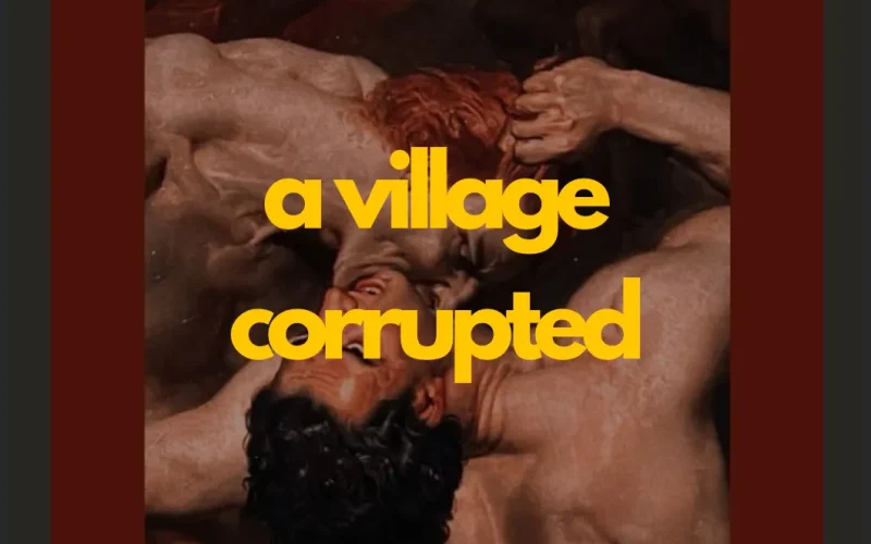A Village Corrupted cover Chapter 5 – HTML adult game by hauntedking free download