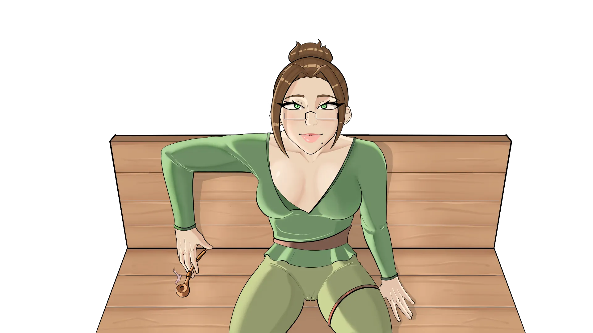 Homecoming: Tales of Debauchery gameplay screenshot 15 (RPGM adult game) by Unholy Studio – free download