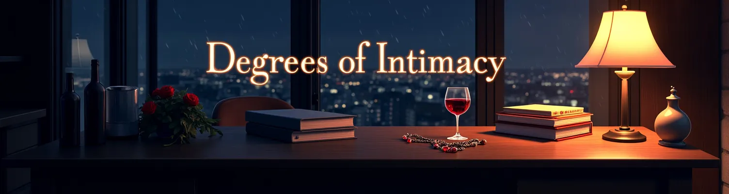 Degrees of Intimacy gameplay screenshot 17 (Ren'Py adult game) by Mandr4goran – free download