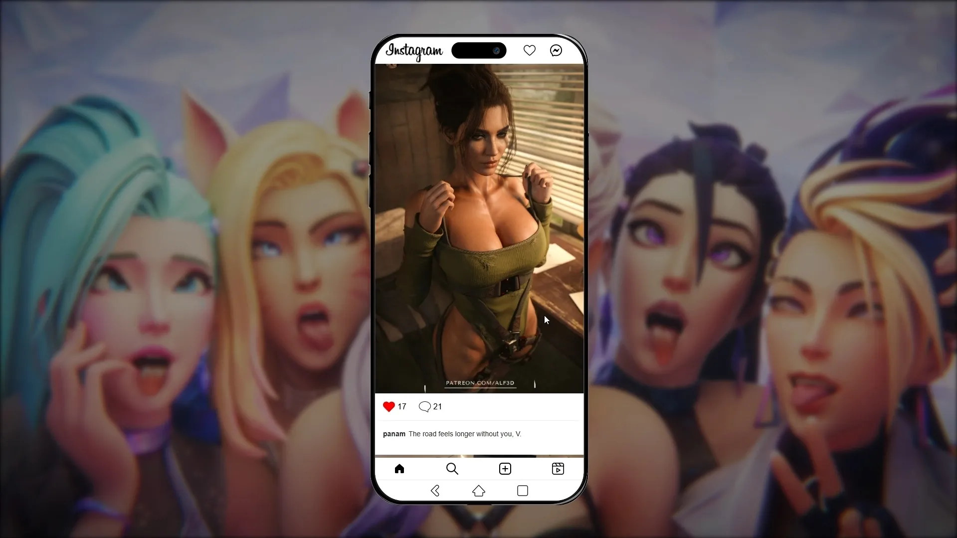 Graduation gameplay screenshot 14 (HTML adult game) by Devorny – free download