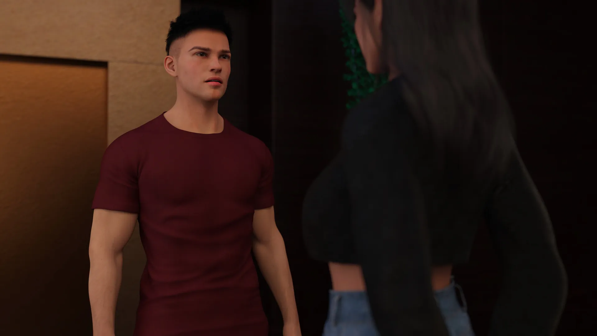 Power gameplay screenshot 3 (Ren'Py adult game) by KrownGames – free download
