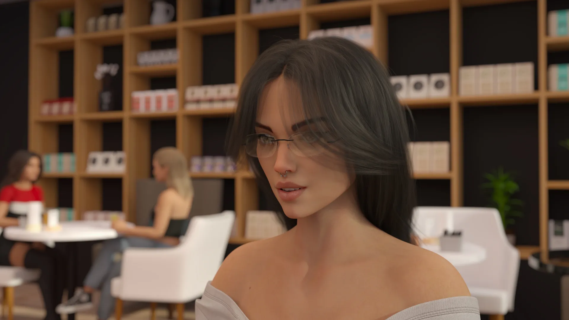 Power gameplay screenshot 7 (Ren'Py adult game) by KrownGames – free download