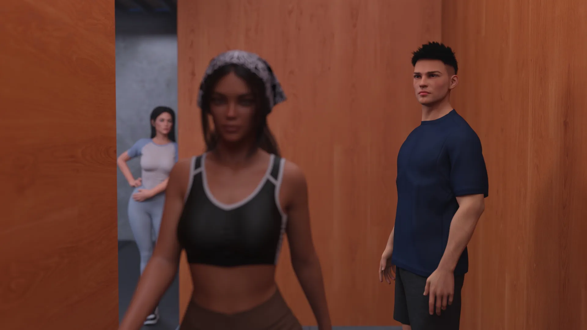 Power gameplay screenshot 6 (Ren'Py adult game) by KrownGames – free download