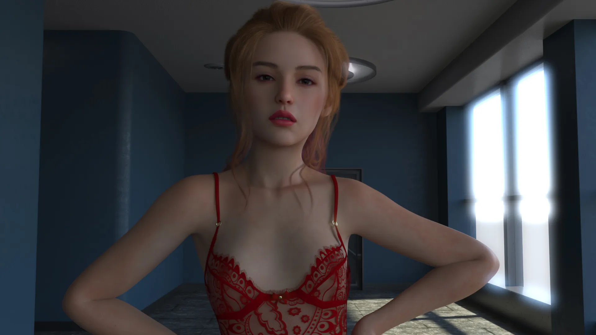 Asphyxia gameplay screenshot 19 (Ren'Py adult game) by Bajaczikkom – free download