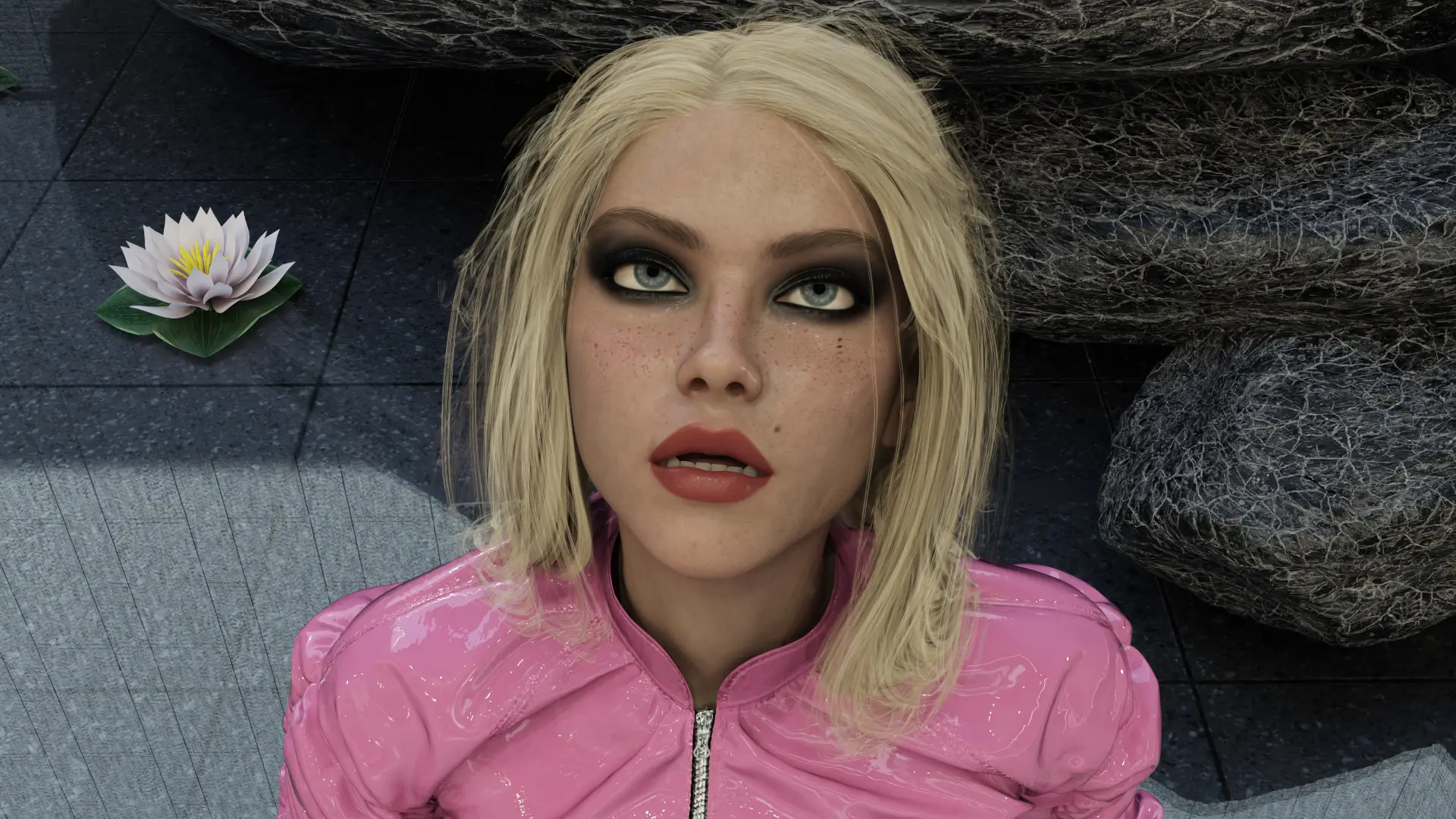 Asphyxia gameplay screenshot 6 (Ren'Py adult game) by Bajaczikkom – free download