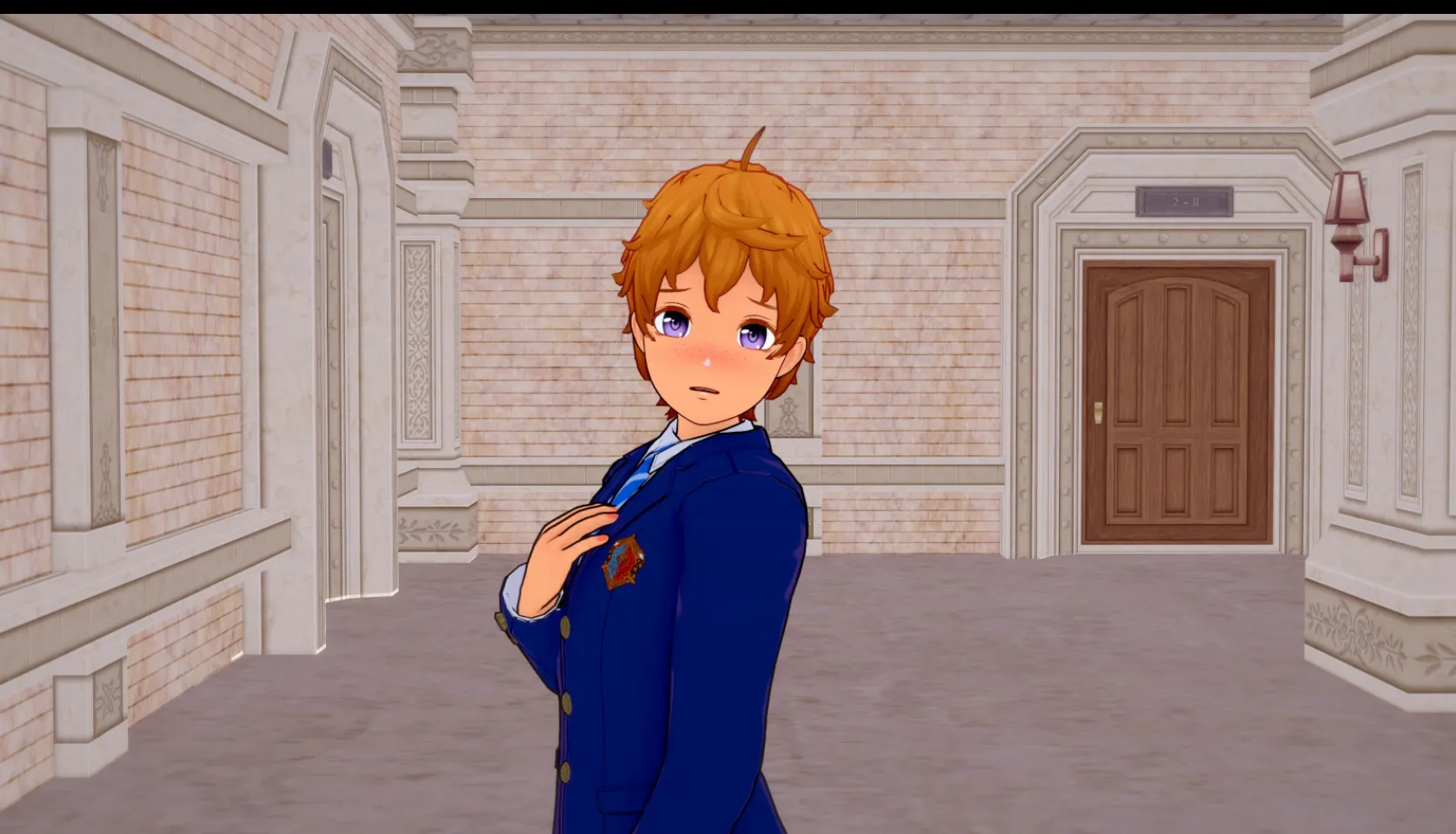 Welcome to Wimblewick gameplay screenshot 6 (Ren'Py adult game) by EdoumDoum – free download