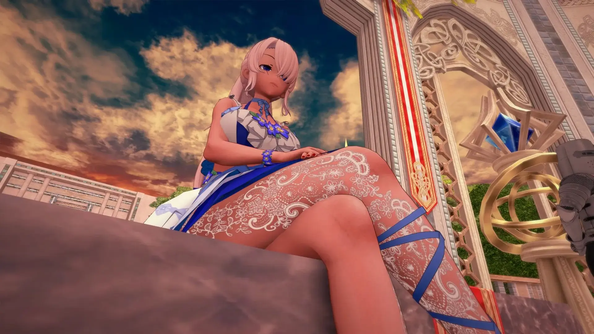 The Seam gameplay screenshot 2 (Ren'Py adult game) by GoodbyeHappiness – free download