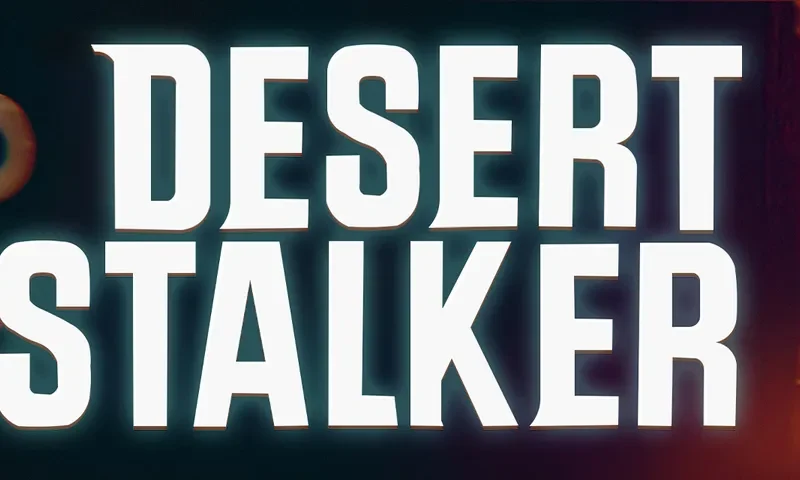 Desert Stalker cover 0.21.4 – Ren'Py adult game by Zetan free download
