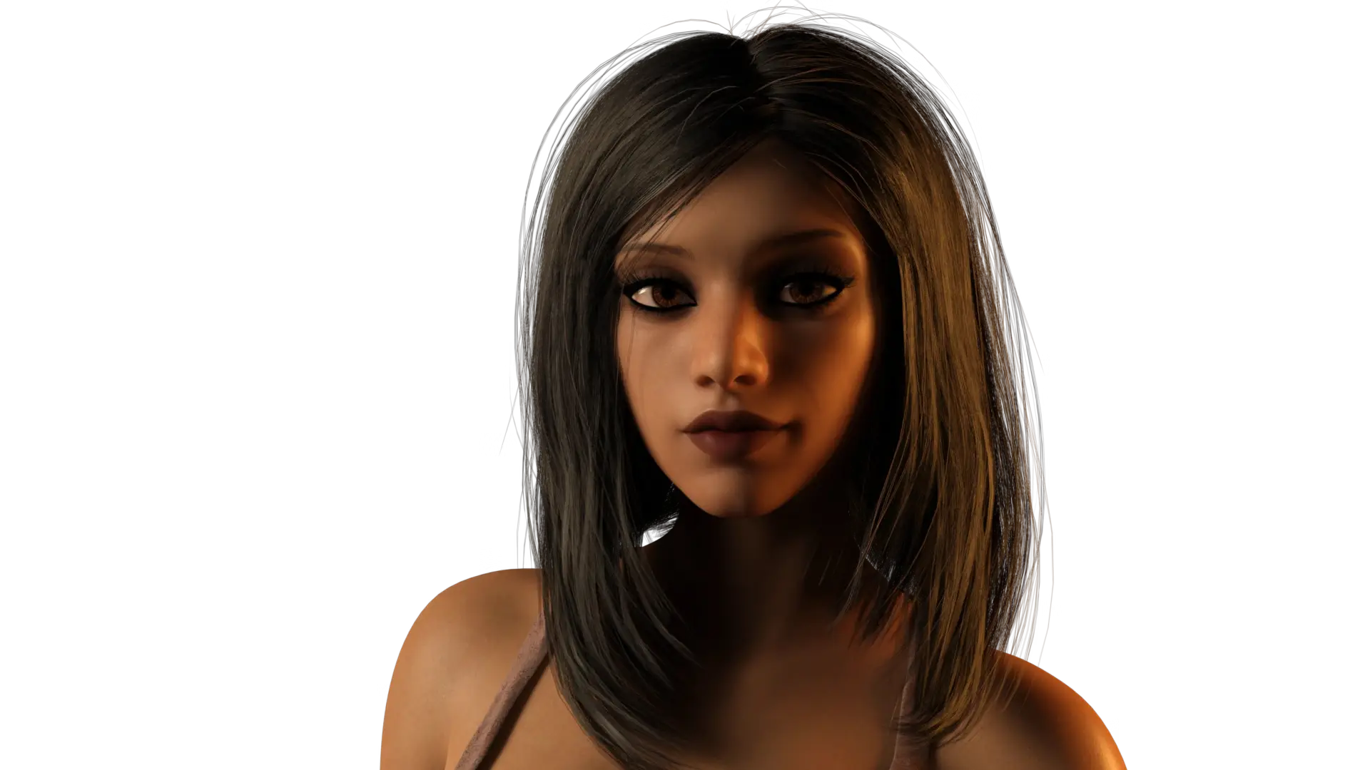 Desert Stalker gameplay screenshot 17 (Ren'Py adult game) by Zetan – free download