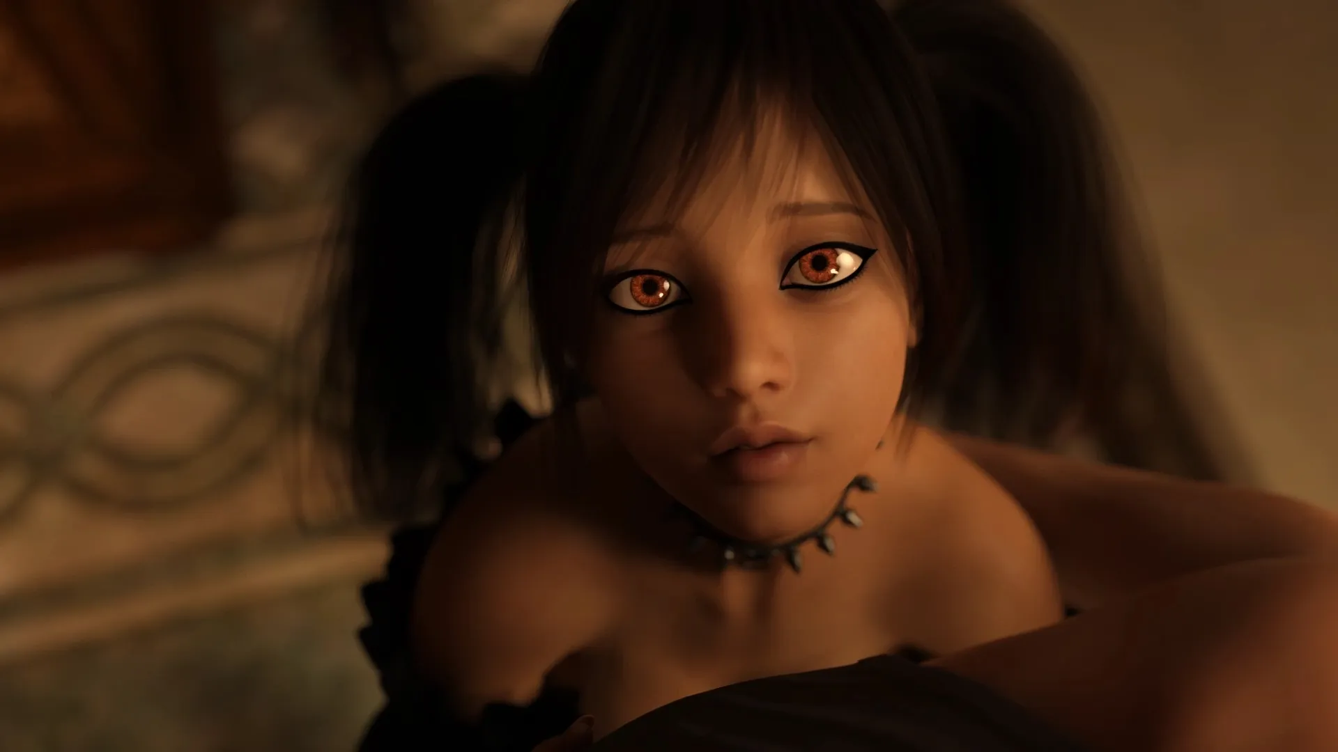 Desert Stalker gameplay screenshot 20 (Ren'Py adult game) by Zetan – free download