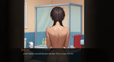 UrbanHeat gameplay screenshot 6 (Ren'Py adult game) by Lustful Lab – free download