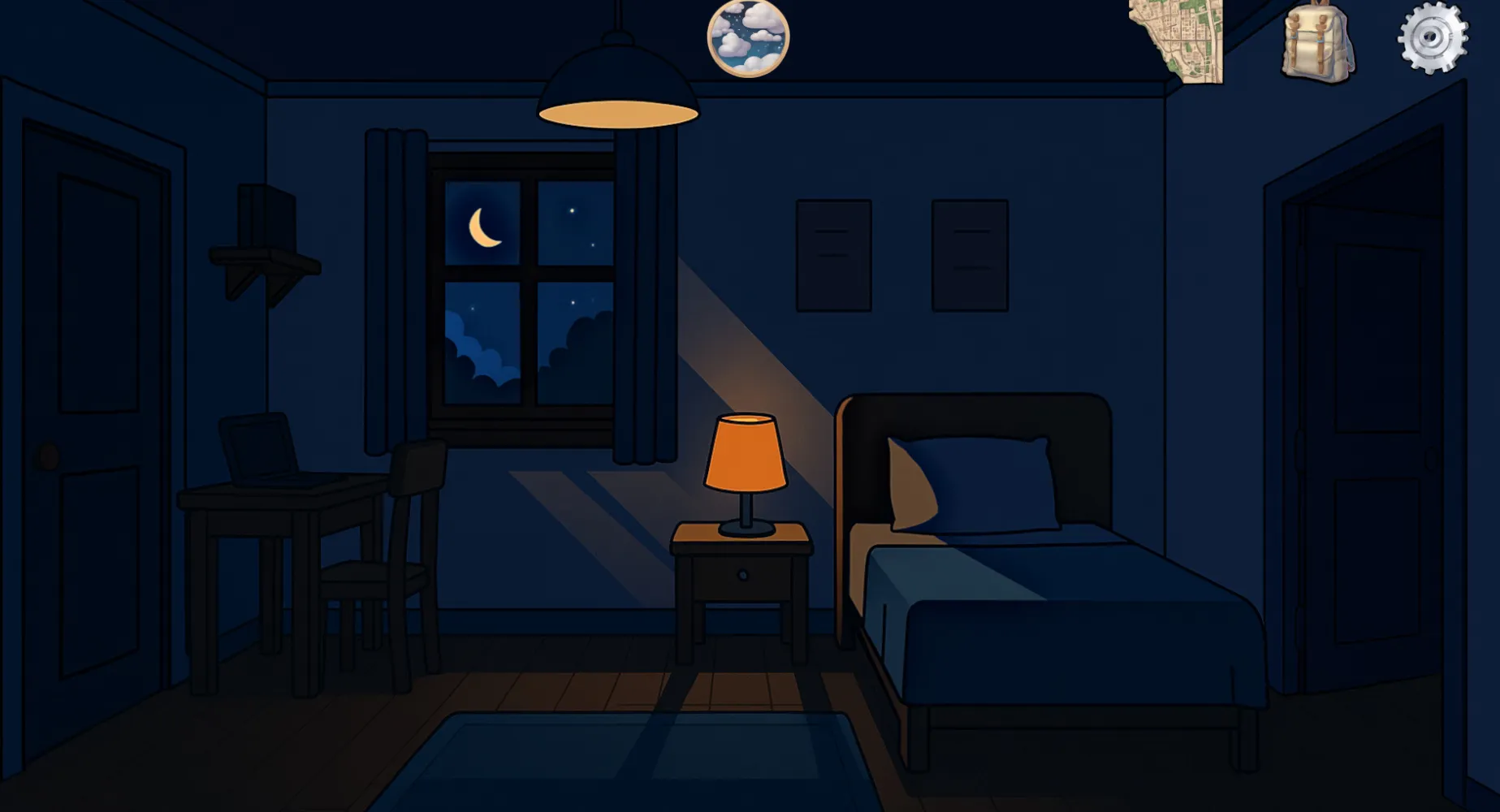 UrbanHeat gameplay screenshot 9 (Ren'Py adult game) by Lustful Lab – free download