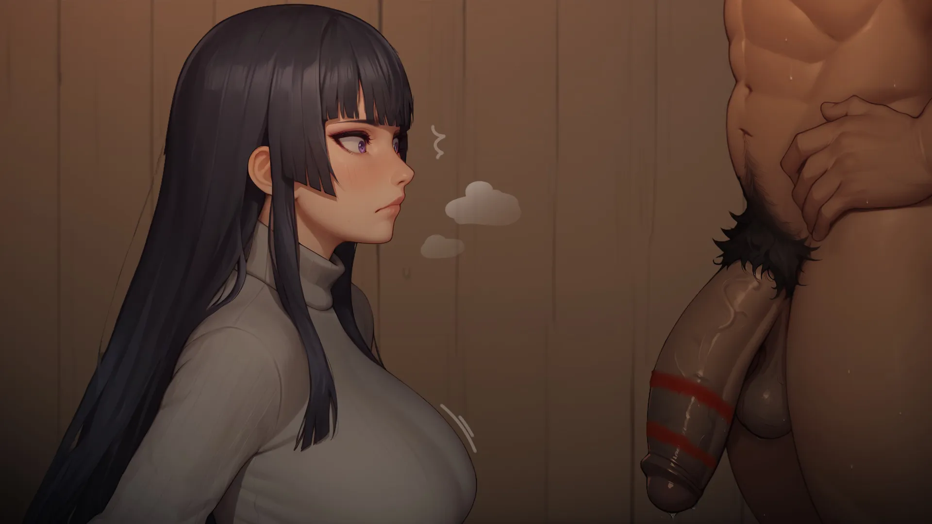 My A-rank Witch gameplay screenshot 22 (Ren'Py adult game) by Skinny Rat Studio – free download