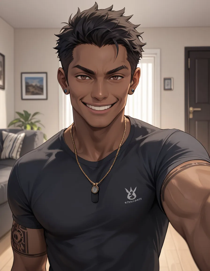 2FaceApp gameplay screenshot 11 (Ren'Py adult game) by Slave_k – free download