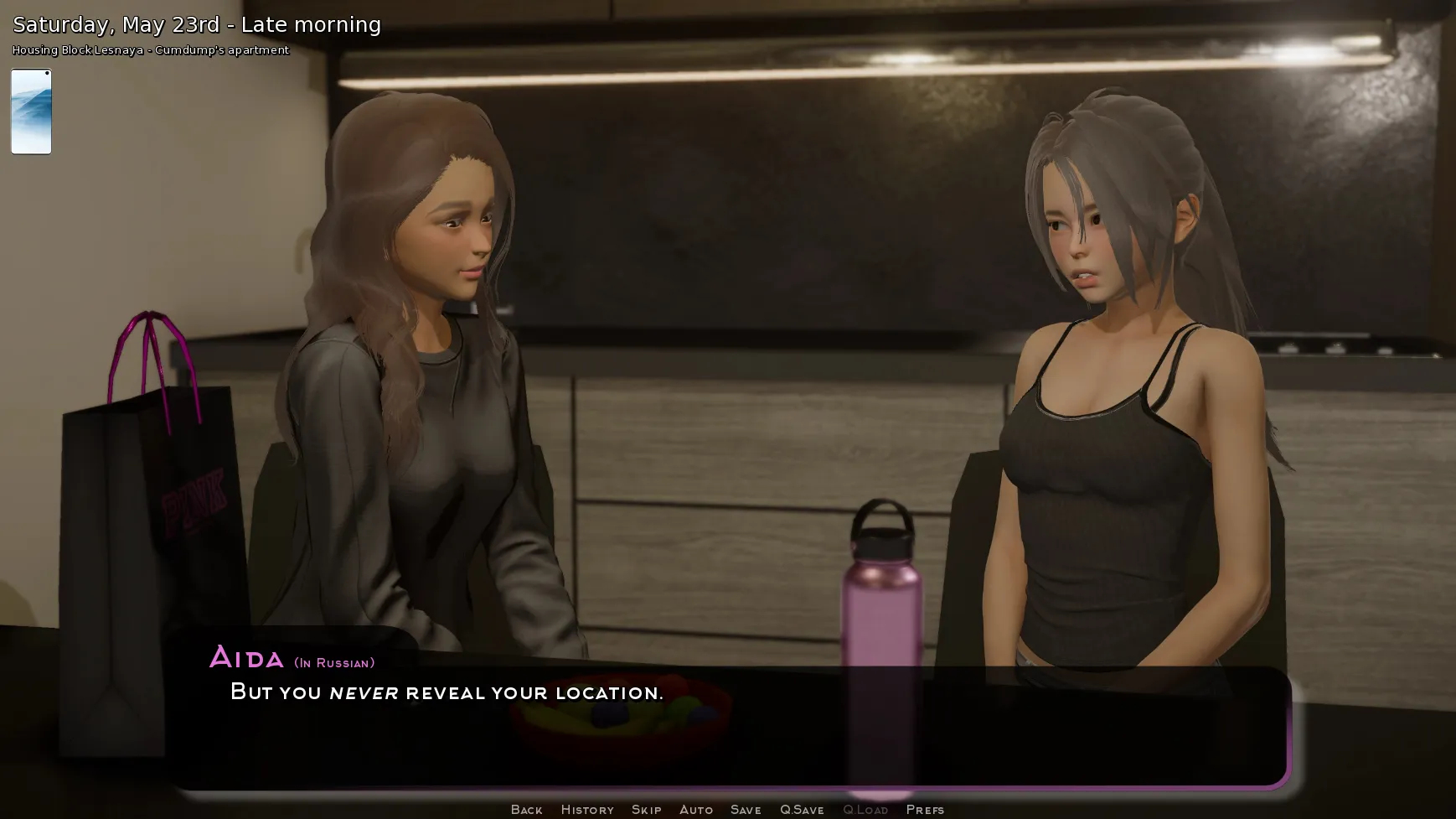 Studio Hearts gameplay screenshot 1 (Ren'Py adult game) by Atemsiel – free download