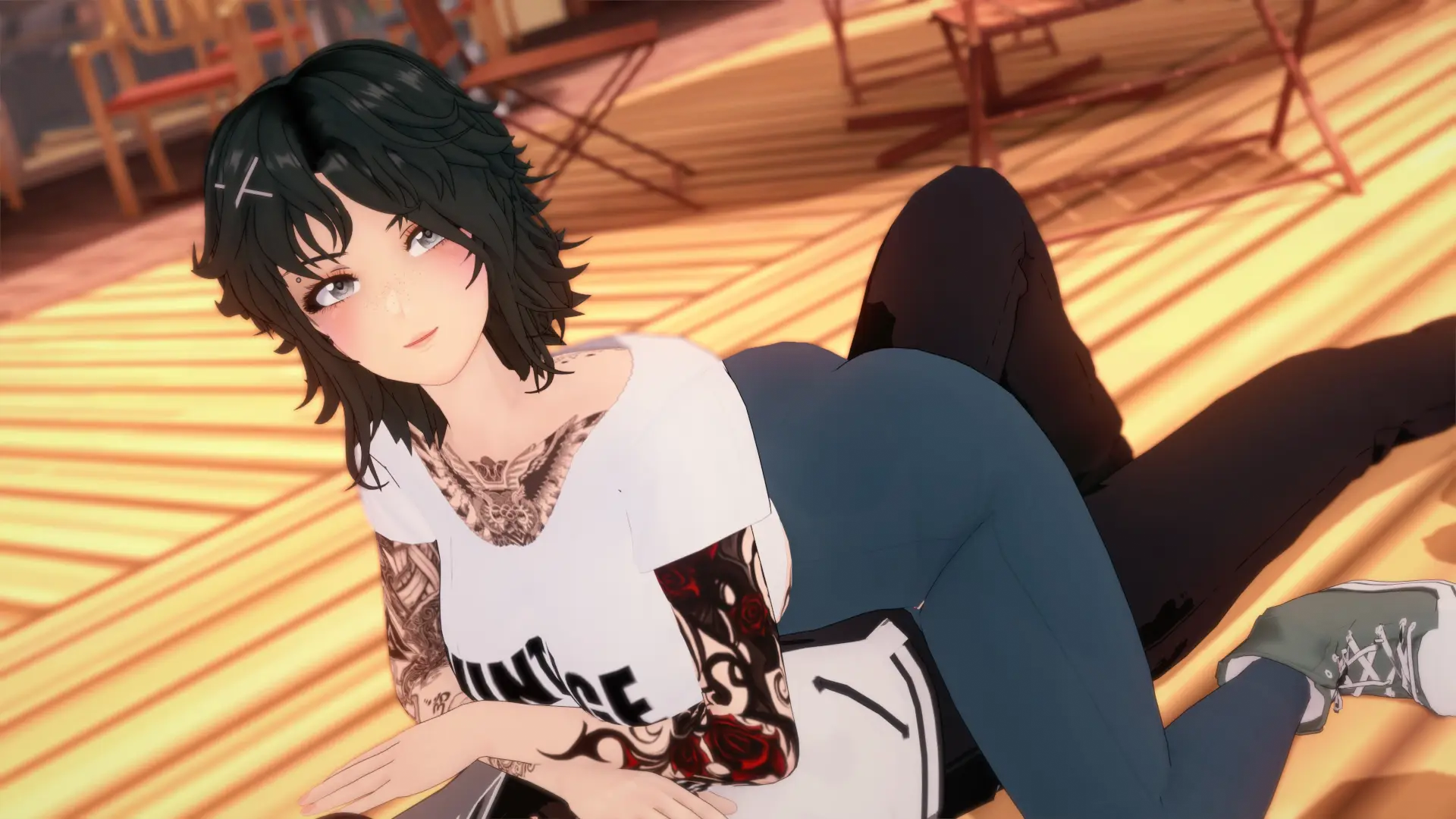 Love or Power gameplay screenshot 21 (Ren'Py adult game) by Sihirbaz_arttzz – free download