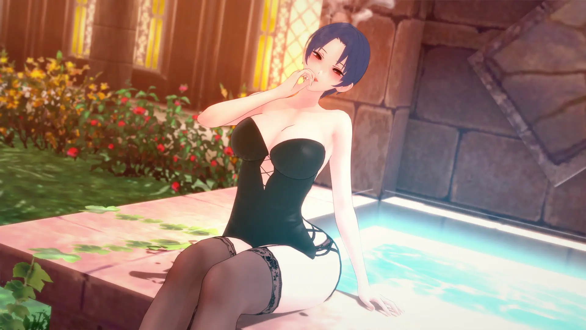 Love or Power gameplay screenshot 19 (Ren'Py adult game) by Sihirbaz_arttzz – free download
