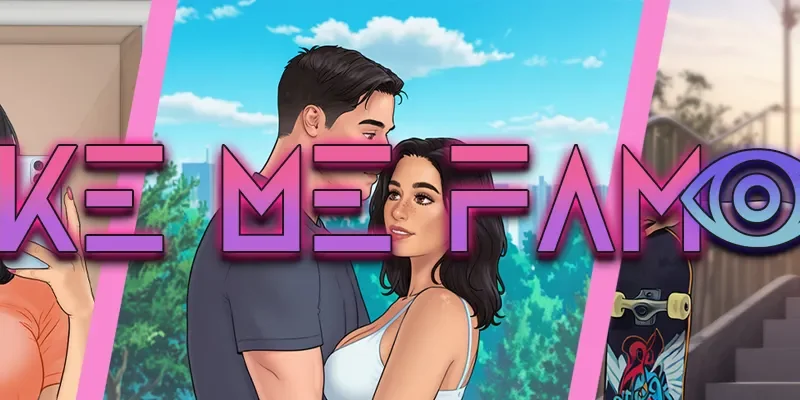 Make Me Famous cover Chapter 5 P2 – Ren'Py adult game by StanLock free download