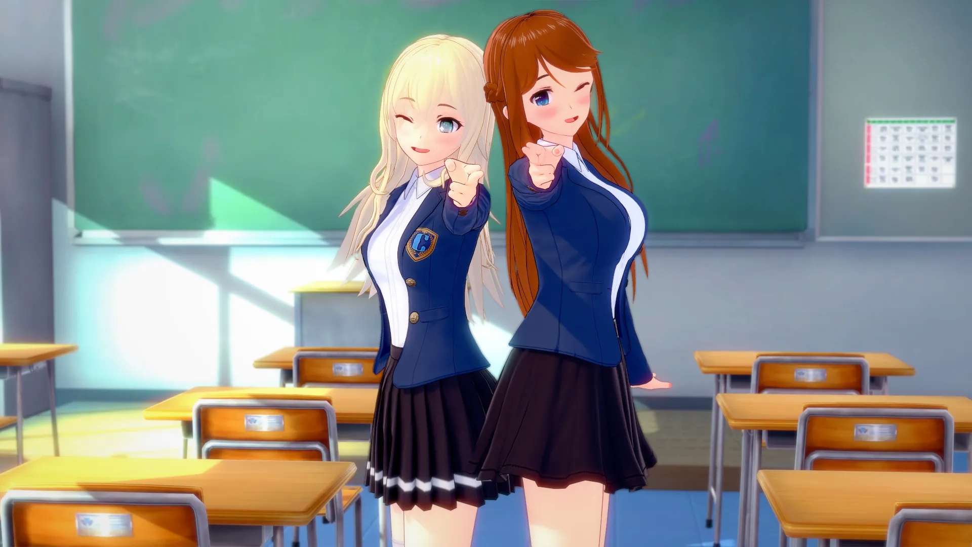 A New Semester gameplay screenshot 11 (RPGM adult game) by pheno – free download