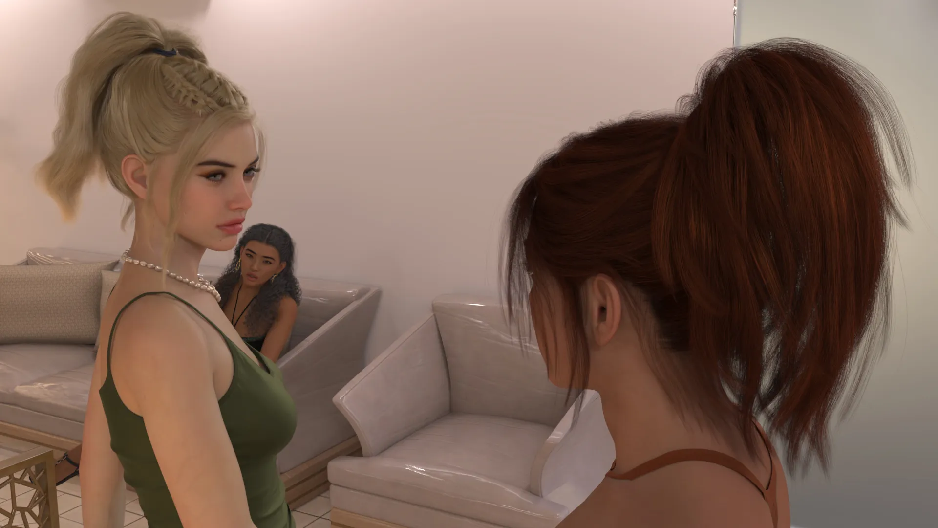 Layla: Shattered Hopes gameplay screenshot 13 (Ren'Py adult game) by OtB Games – free download