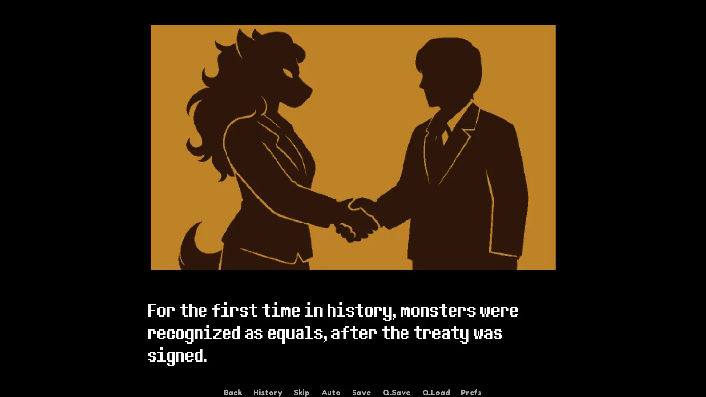 Monster Girl Gym gameplay screenshot 2 (Ren'Py adult game) by Honey Queen Studios – free download
