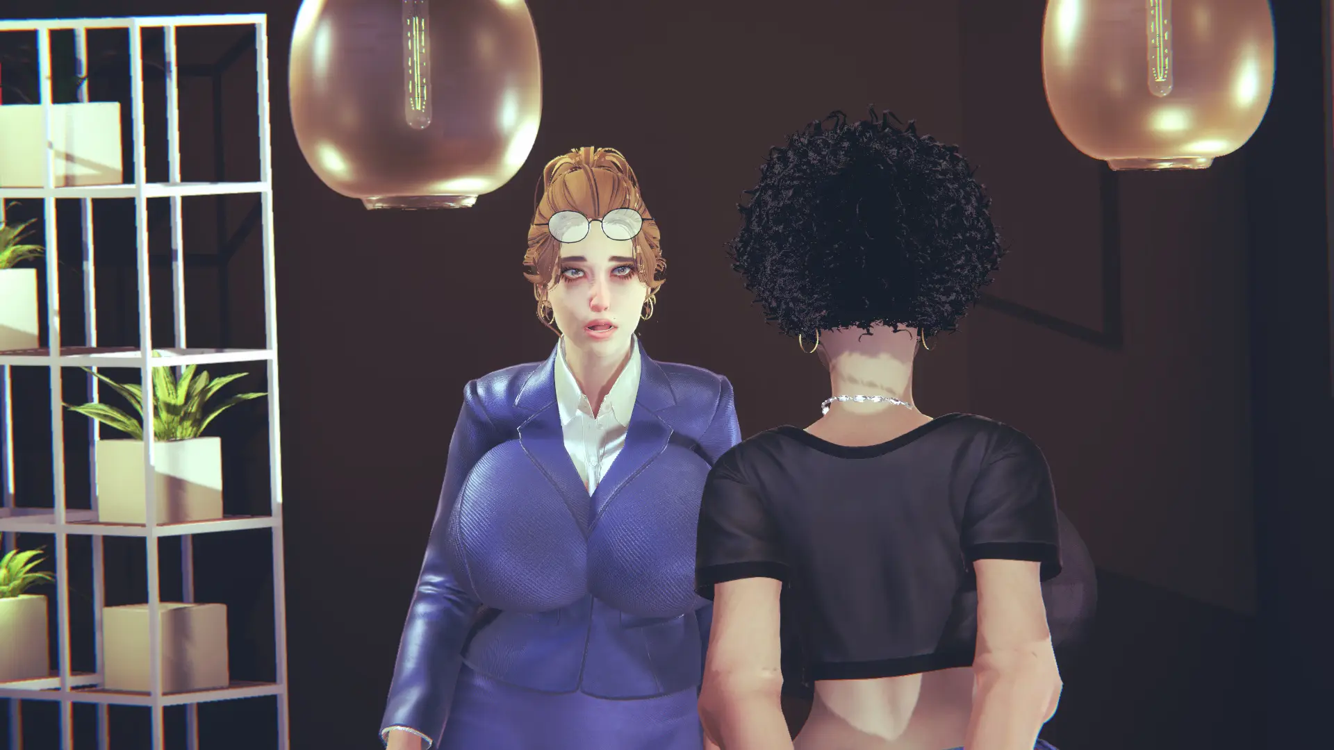 MallowFall Lust gameplay screenshot 11 (Ren'Py adult game) by ihokai – free download