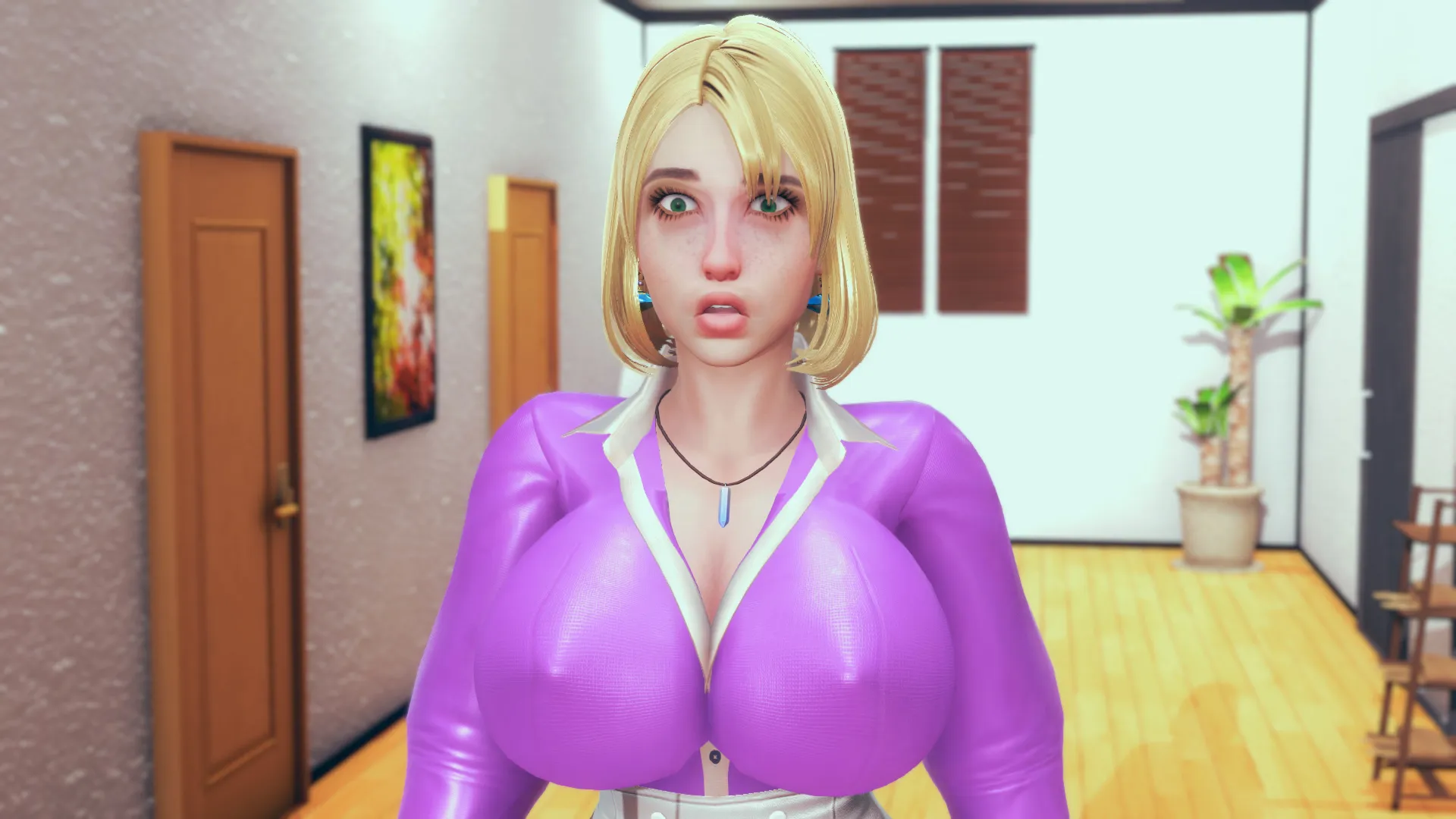 MallowFall Lust gameplay screenshot 14 (Ren'Py adult game) by ihokai – free download
