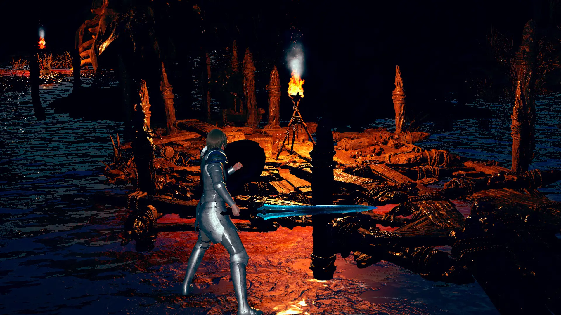 In Icarus Game Fish Cucks You gameplay screenshot 6 (Ren'Py adult game) by Icarus Media – free download