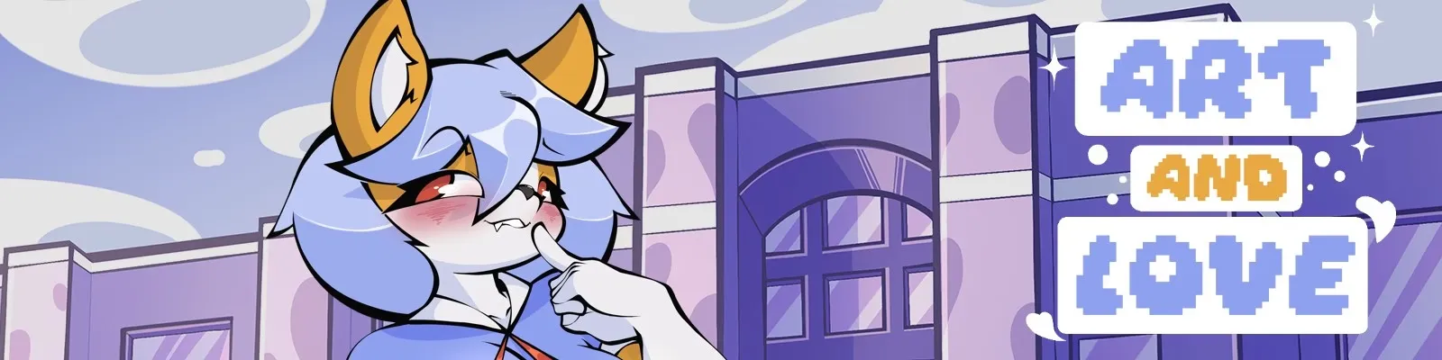 Art and Love gameplay screenshot 1 (Ren'Py adult game) by Ursk – free download