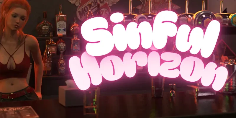 Sinful Horizon cover 0.7 – Ren'Py adult game by Narria free download