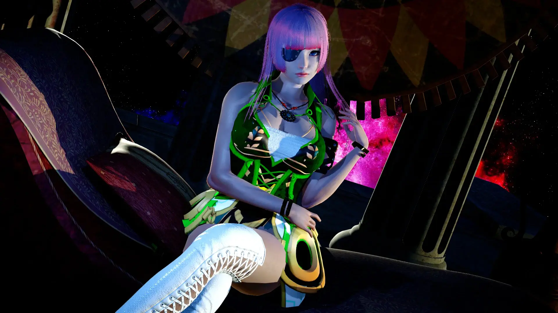 Eden gameplay screenshot 6 (Ren'Py adult game) by FnBProductions – free download