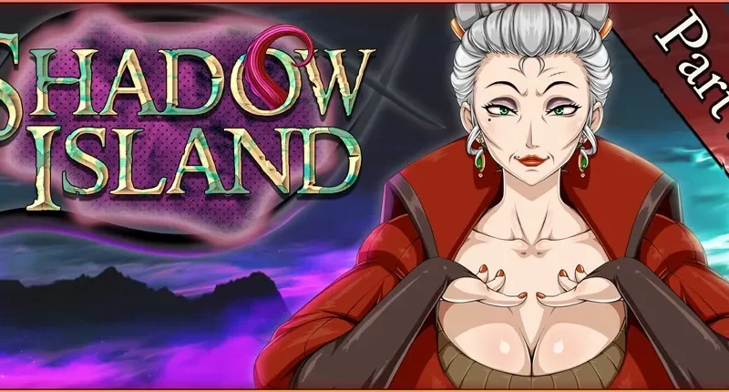 Shadow Island cover R14.5 – Ren'Py adult game by Redikal free download