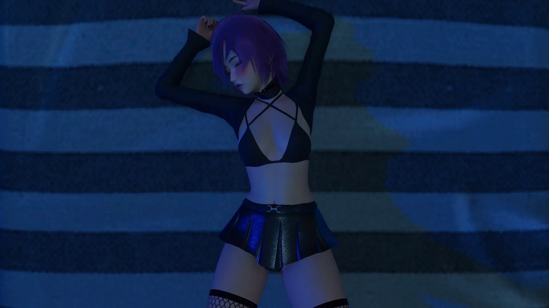 The Last Year gameplay screenshot 14 (Ren'Py adult game) by YuzuruRIN – free download
