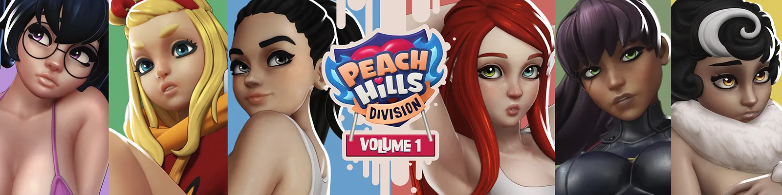 Peach Hills Division gameplay screenshot 1 (Unity adult game) by Peach Hills – free download