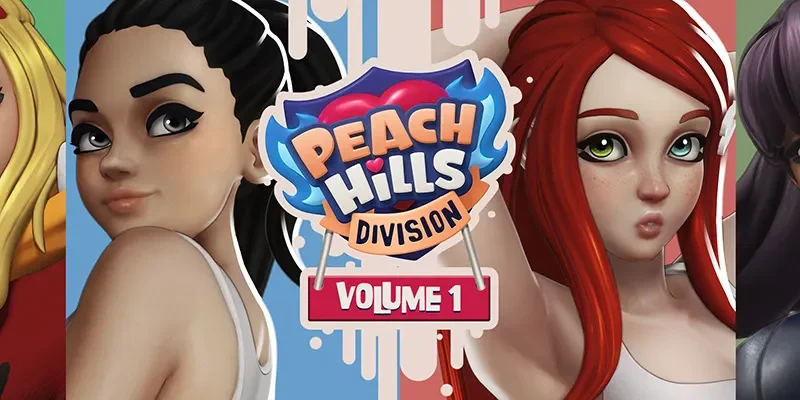 Peach Hills Division cover 1.19.9.1 – Unity adult game by Peach Hills free download