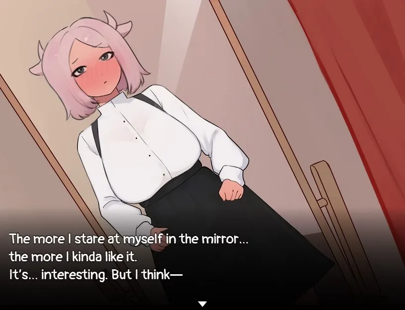 Milk University gameplay screenshot 4 (RPGM adult game) by MilkUDev – free download