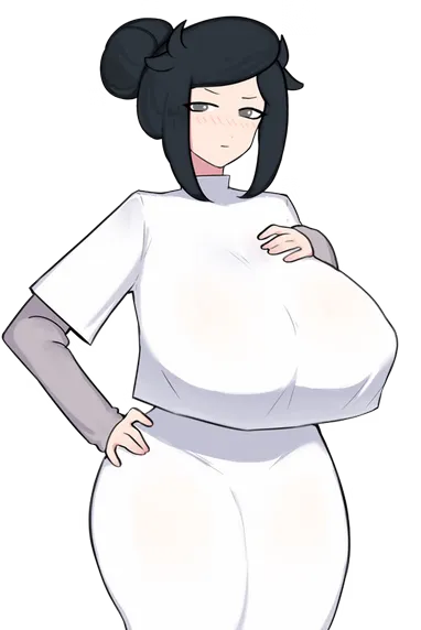 Milk University gameplay screenshot 3 (RPGM adult game) by MilkUDev – free download