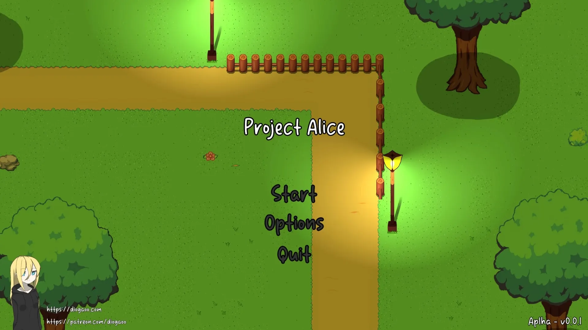 Project Alice gameplay screenshot 1 (Unity adult game) by diogaoo – free download