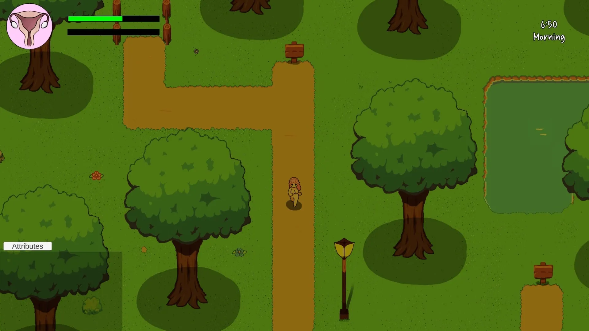 Project Alice gameplay screenshot 2 (Unity adult game) by diogaoo – free download